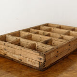 Workshop wooden box