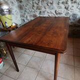 Scandinavian table