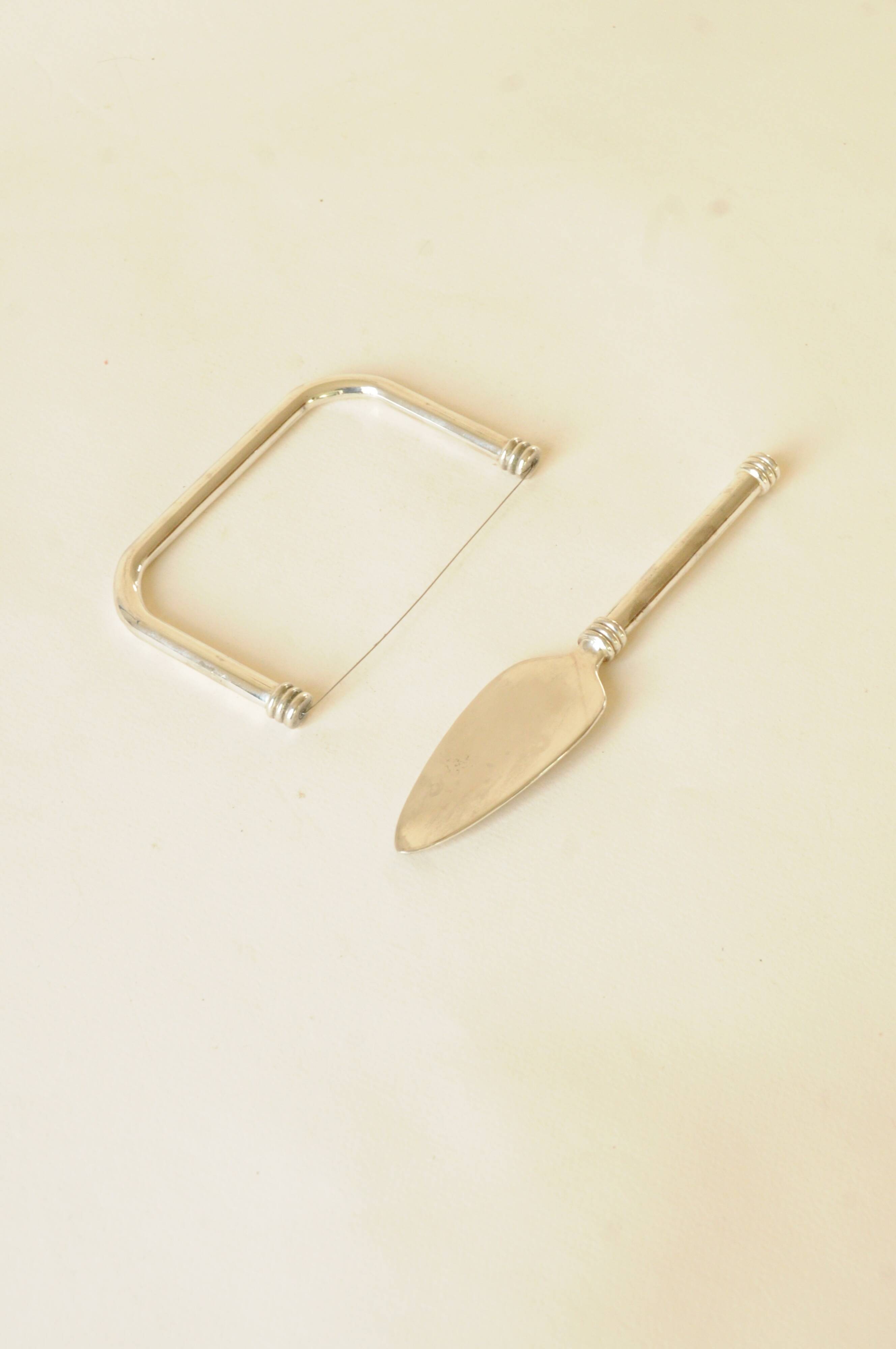 Vintage Foie Gras Dish - Duck Design – Glass Presentation Platter