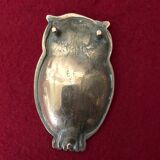 VIde pocket bronze owl owl