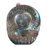 Inlaid Fiddle Table Napoleon III style