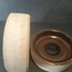 Pair of stoneware bowls by Frede Damgaard – Ebeltoft, Denmark