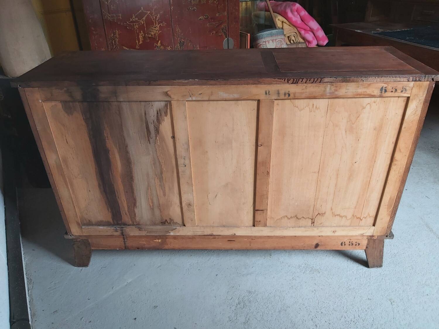 Sideboard, Sideboard René GABRIEL design