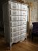 Louis XV-style chest of drawers