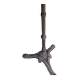 70cm marble bistro table / pedestal table