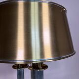 Baguès house style hot water bottle lamp from the 70s