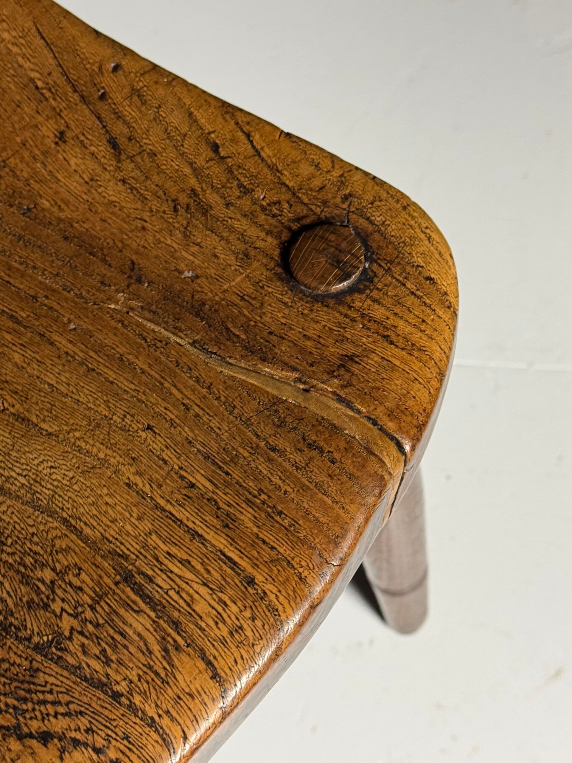 6x Windsor chair English