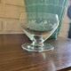 Vintage stemmed glasses