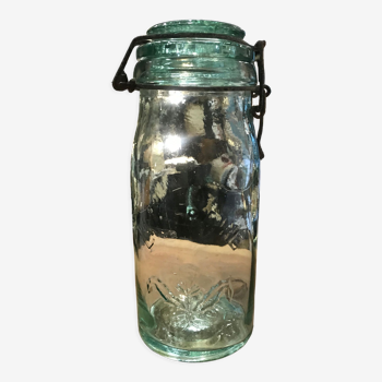 Old jar Lorraine 1 liter