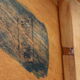 4 chairs Baumann no.24 light beech