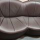 Pumpkin 2 seat sofa by Pierre Paulin for Ligne Roset