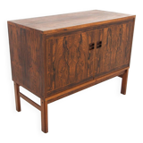 Scandinavian chest of drawers in rosewood, Sweden, 1960