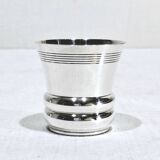 Silver-plated birth box