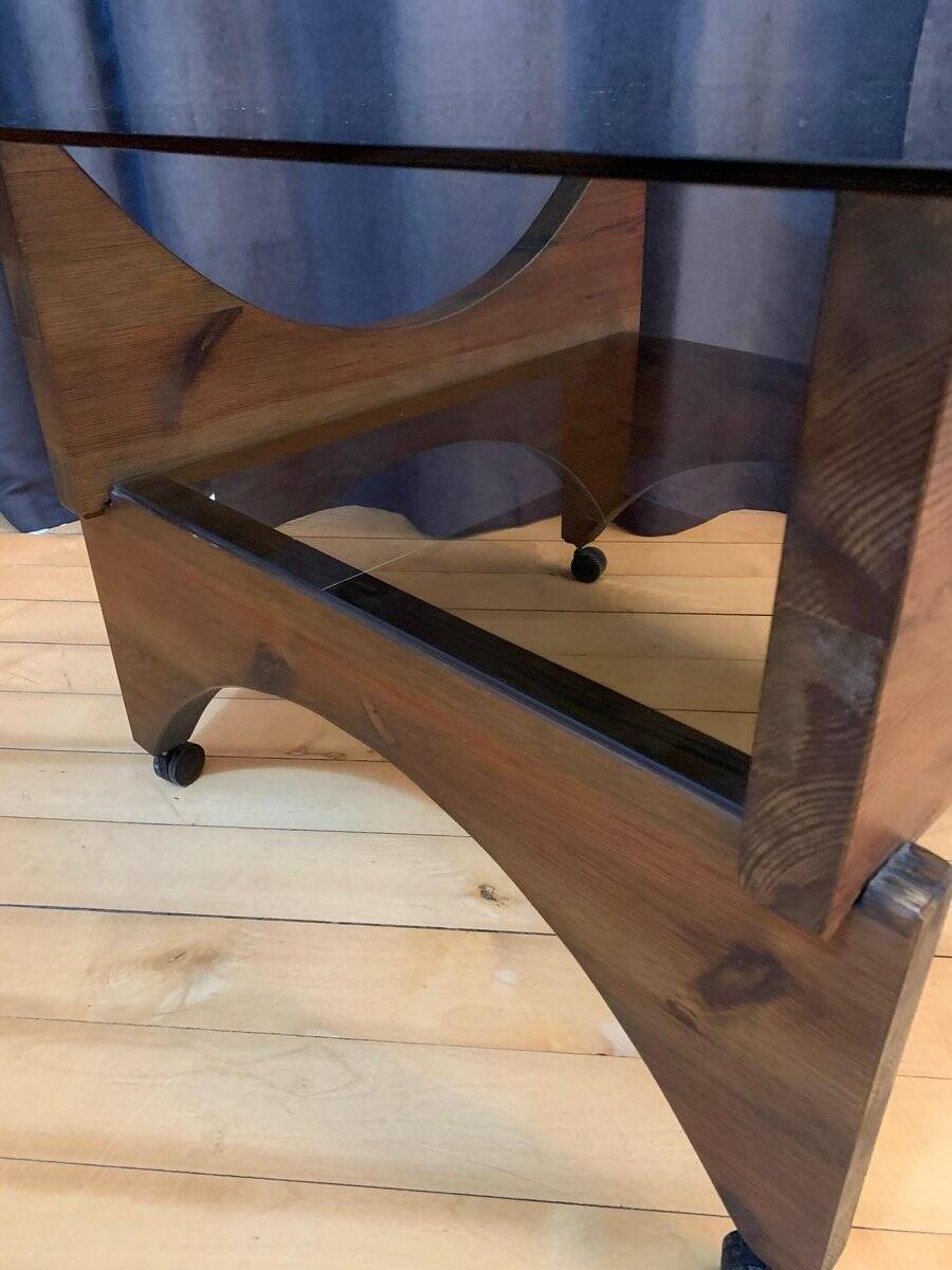 Table basse, années 1960