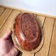 Dish or basketry basketry and ceramic
