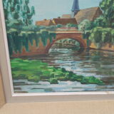 Peinture à l'huile