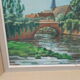 Oil painting
