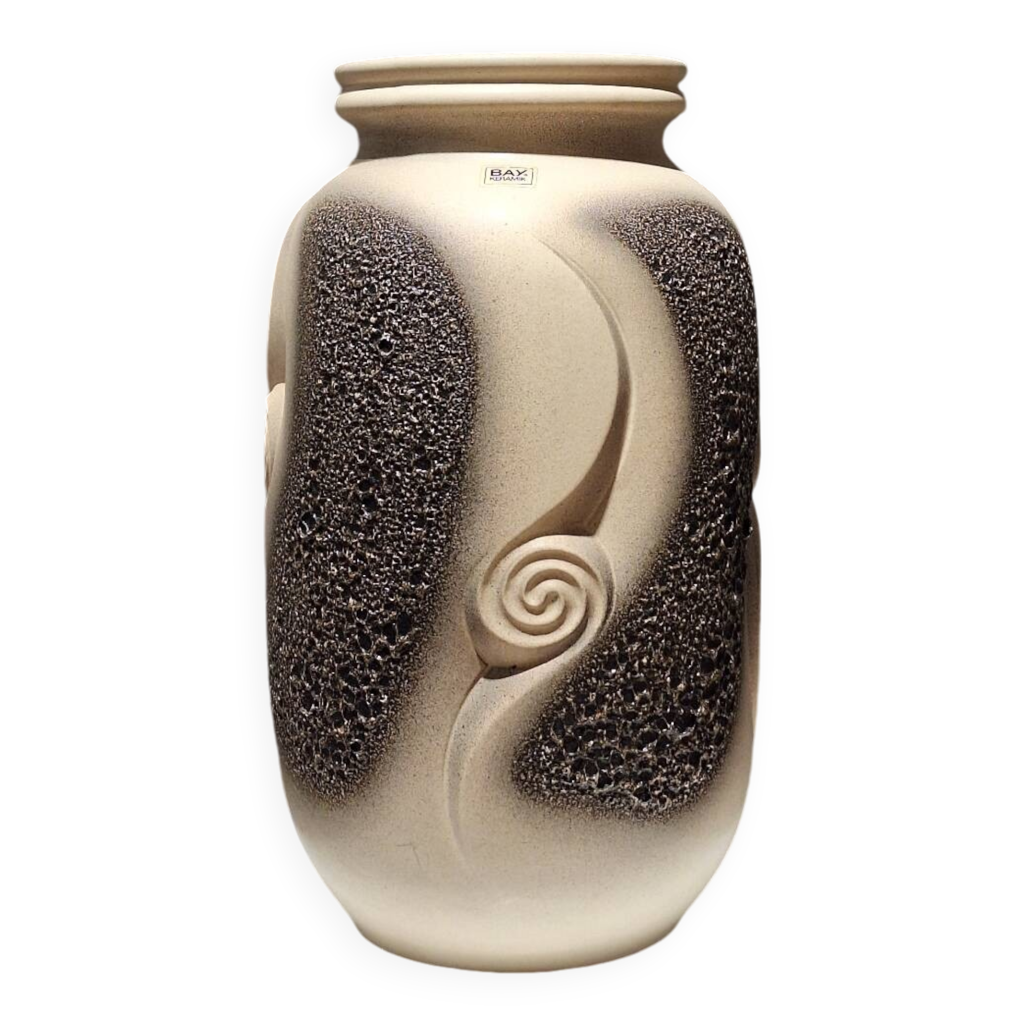 Bay Keramik vase, 1970s