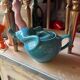 Vintage elephant teapot