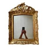 18th century mirror.