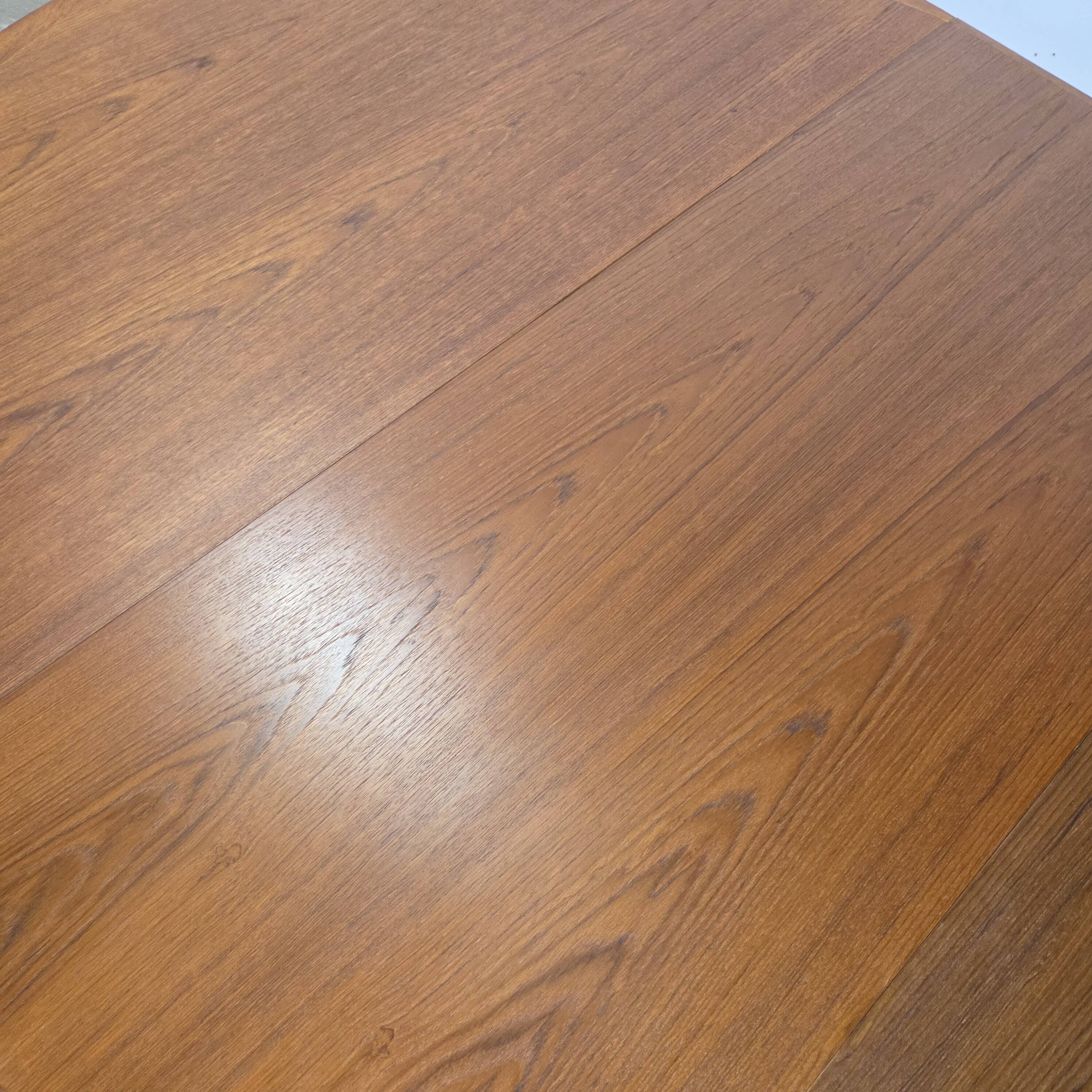 Faarup Møbelfabrik vintage 1960s Danish extendable table