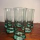 Bubble glass, handcrafted