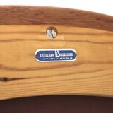 “Fabiola” velvet armchair, Bröderna Andersson, Sweden, 1960