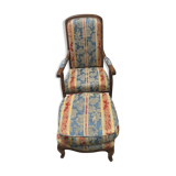 Armchair Voltaire style