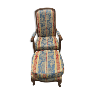 Armchair Voltaire style