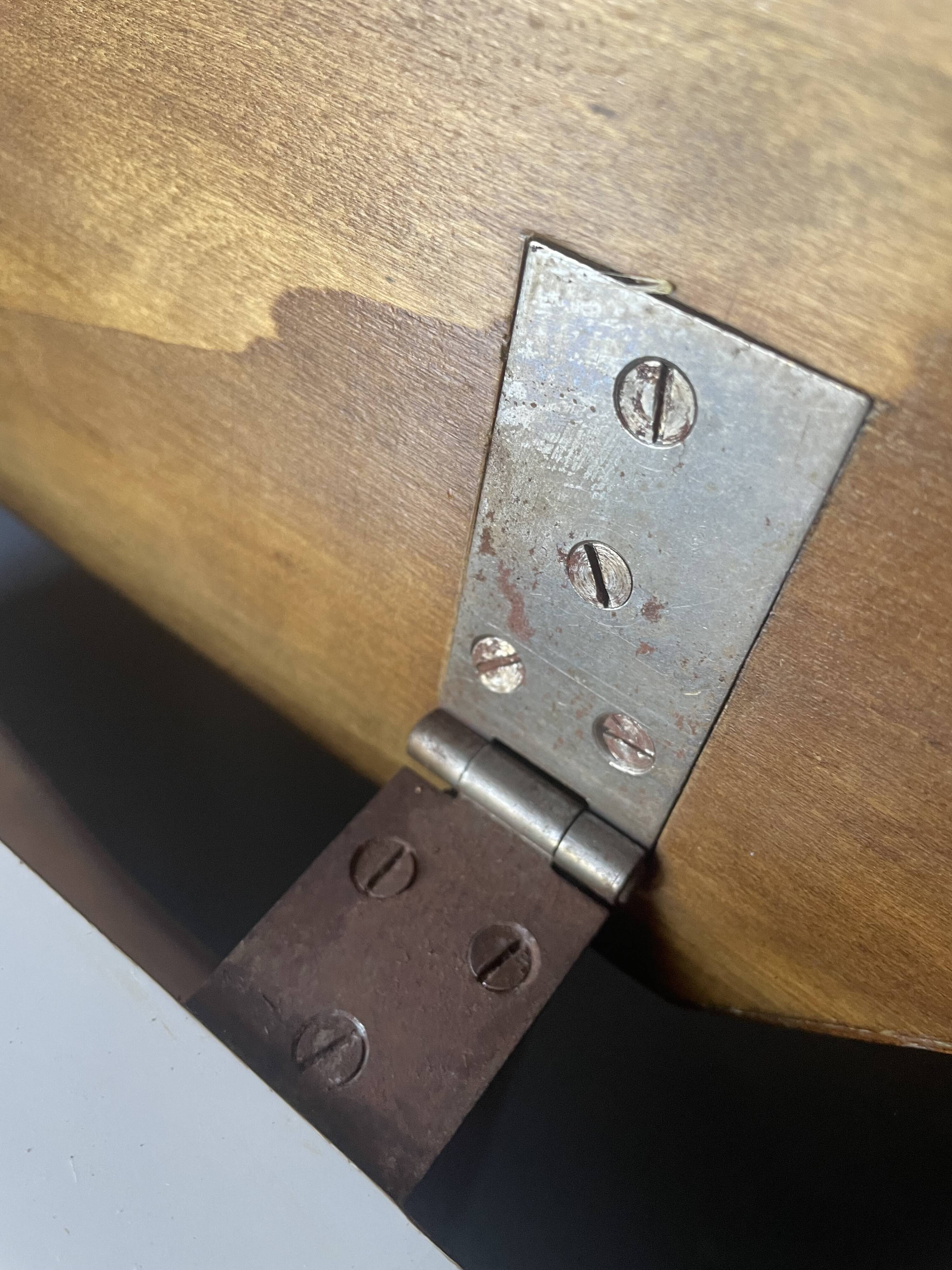 Lounge bar on rosewood roulette 1970