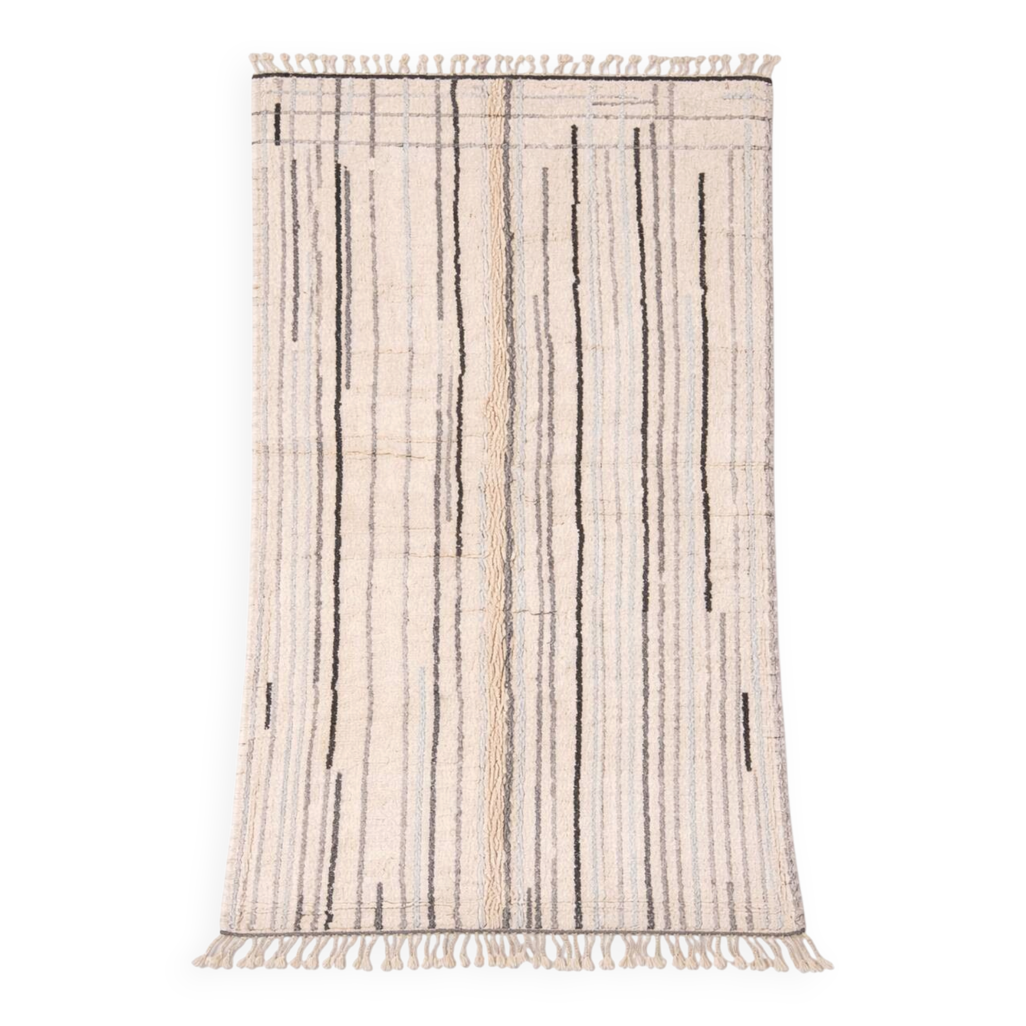 TAPIS MAROCAINS BENI OUARINE 3X2