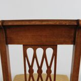 Chaises style directoire