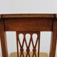 Directoire style chairs