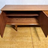 Enfilade en teck par Jentique, 1960