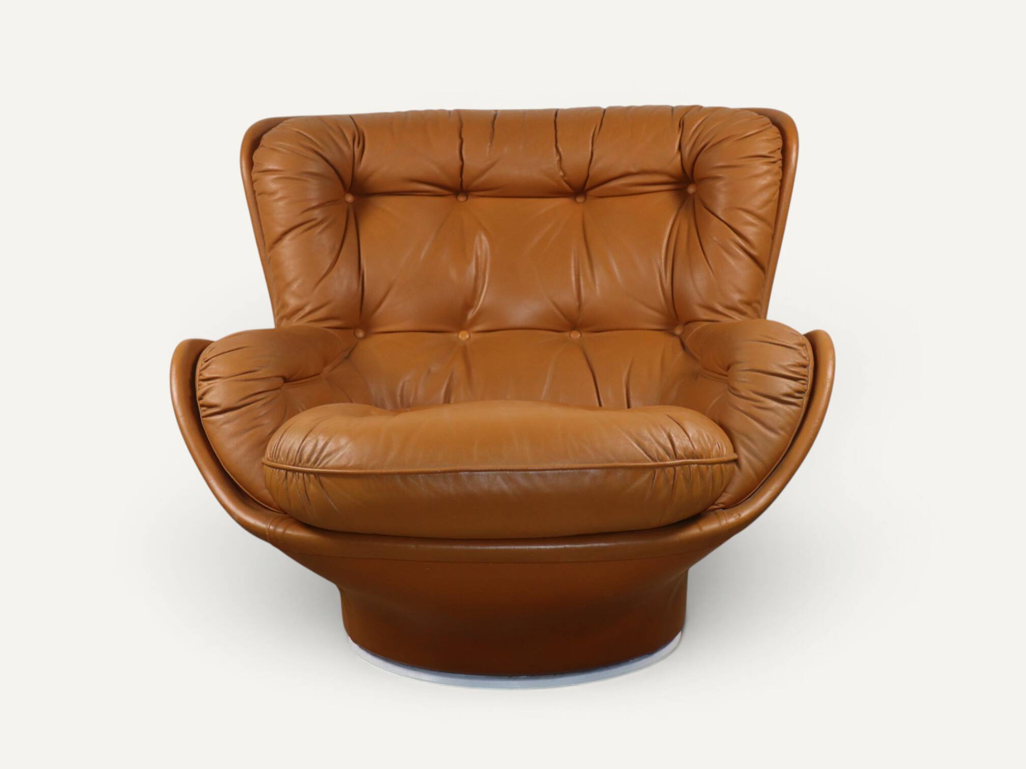 Fauteuil Karaté par Michel Cadestin pour Airborne – Années 1970