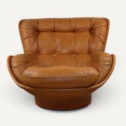 Karaté armchair by Michel Cadestin for Airborne – 1970s