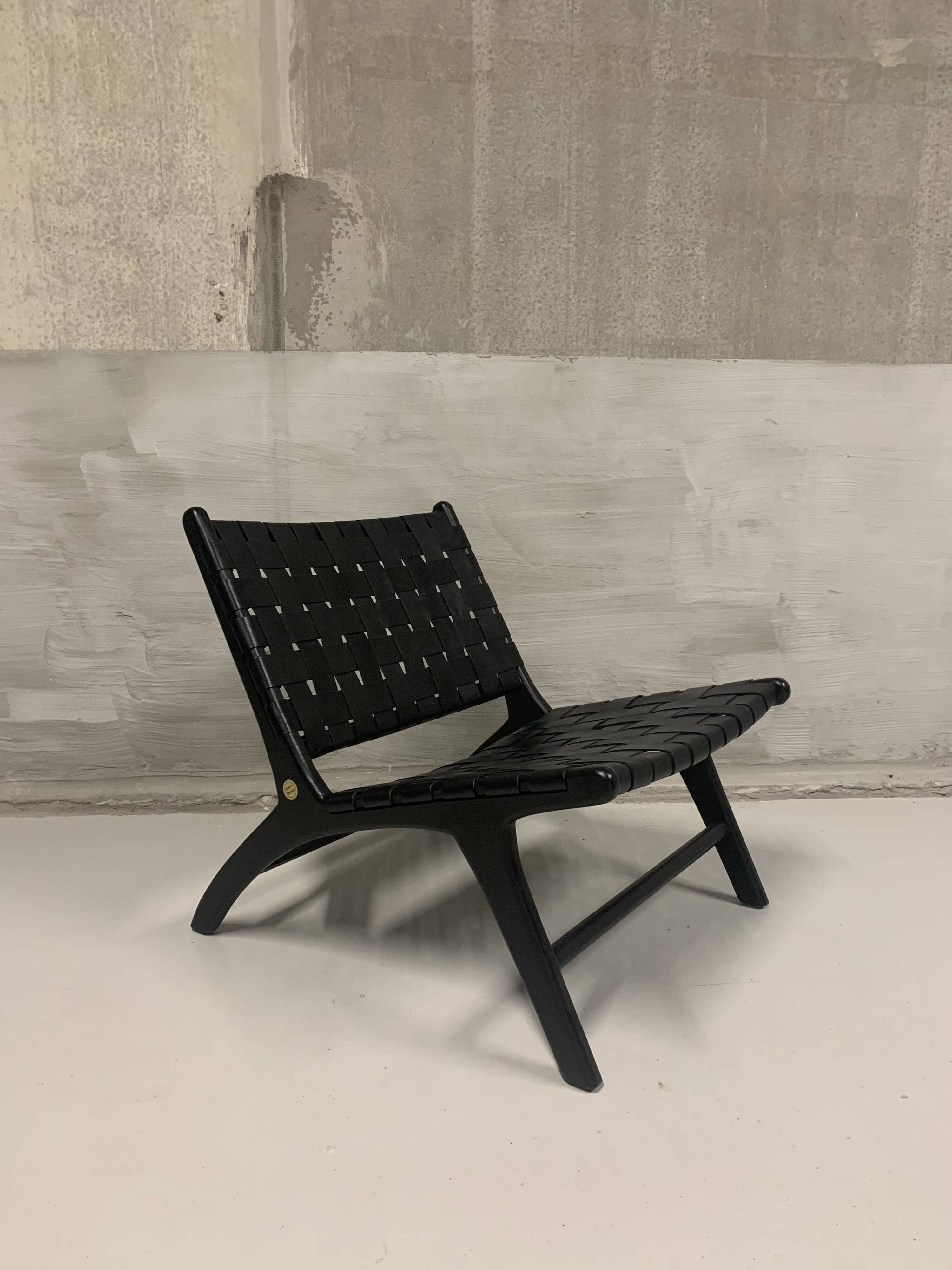 "Los Angeles" armchairs by Olivier de Schrijver