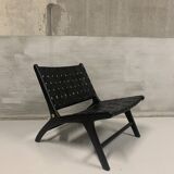 “Los Angeles” armchairs by Olivier de Schrijver