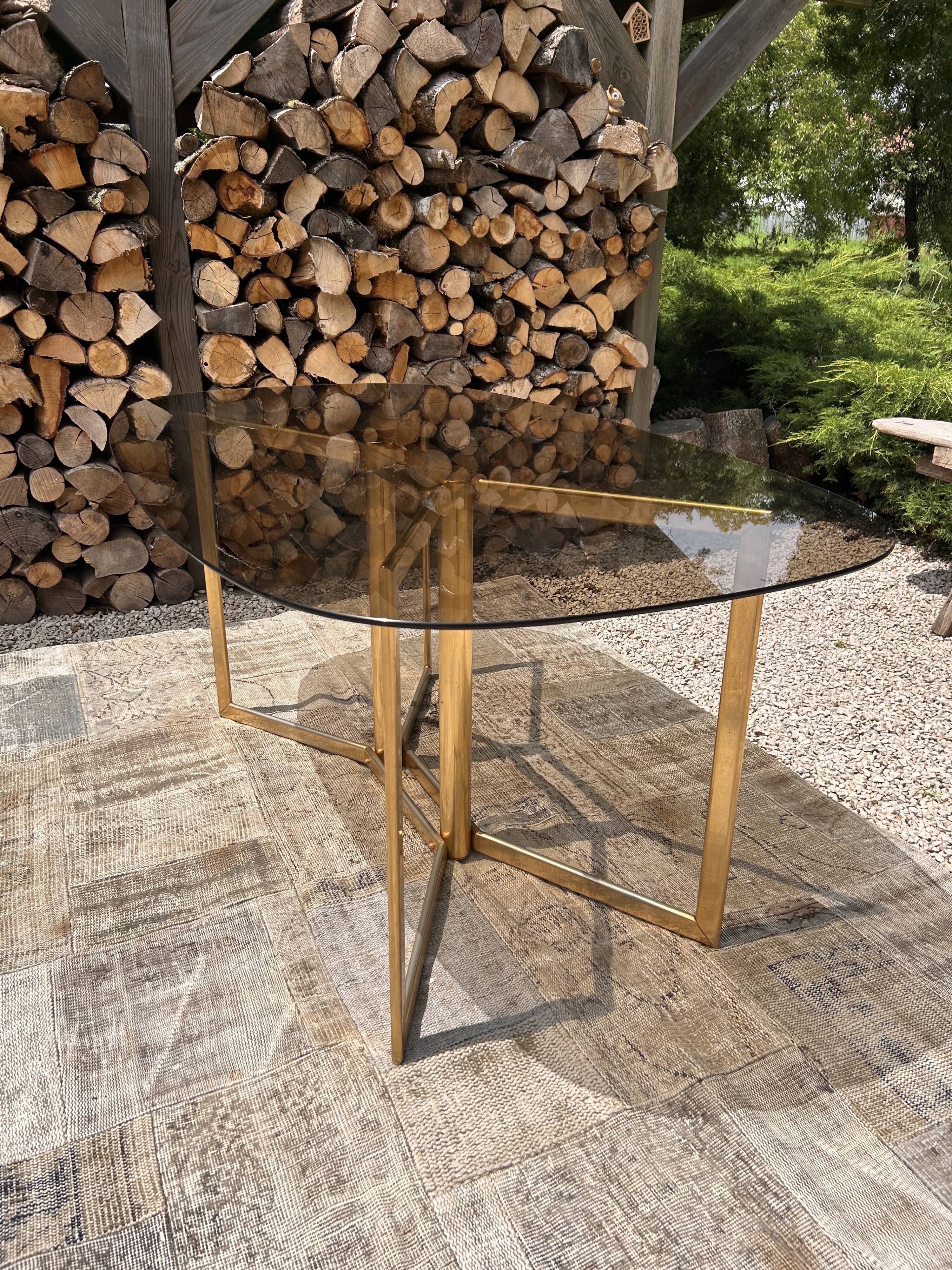 70s dining table