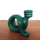 Ceramic candle holder