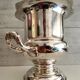 Champagne Ice Bucket Cooler Silver Plated Viners Taiwan Medici