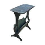 Pettie console magazine holder