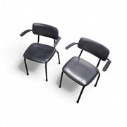 2 x Dining chair by Ahrend De Cirkel / 1960s