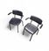 2 chaises de salle à manger par Ahrend De Cirkel / années 1960
