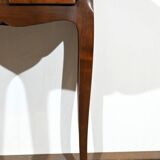 Petite Table de Salon en Noyer, style Louis XV – 1ère Partie XXe