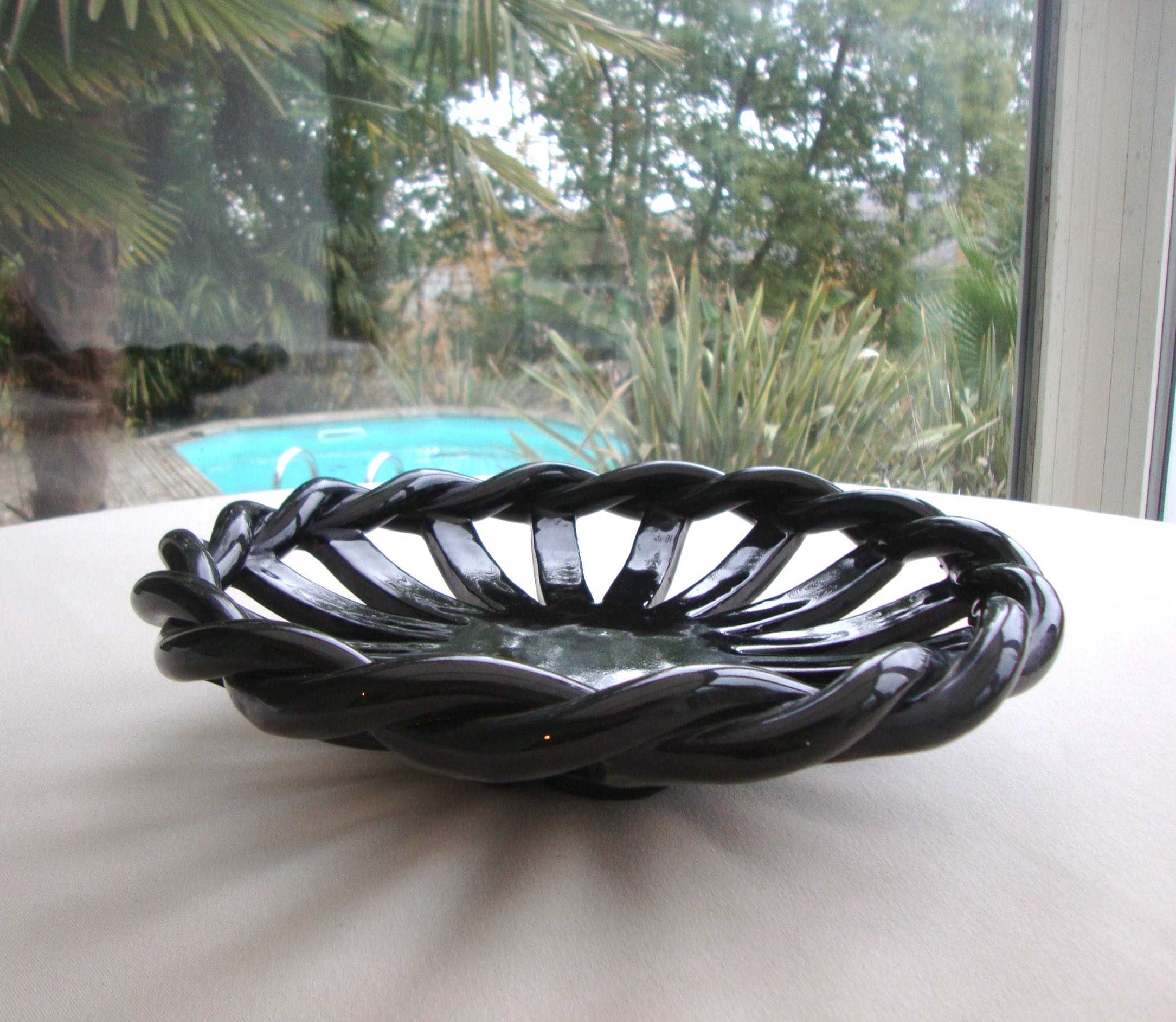 Francis Cova Ceramic Art Cup