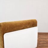 Fauteuil lounge space-age modèle orbis par luigi colani pour cor, années 1970.