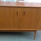 Scandinavian enfilade