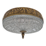 Old ceiling light
