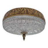 Old ceiling light